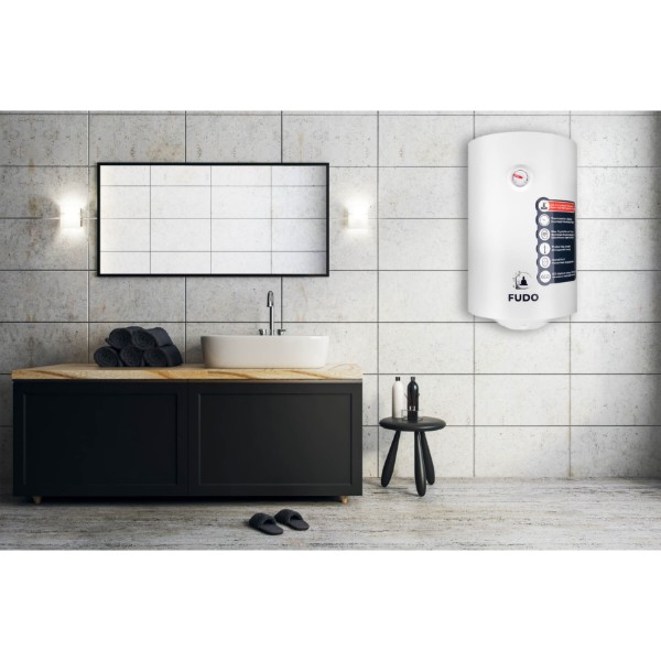 Фото - Водонагрівач FUDO серії Classic (FDK-30L)